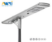 50W - 150W High Efficiency Solar LED Street Light Remote Control For Urban Roads