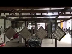 Luminária de painel LED redonda embutida no teto LED SMD 5730 20W 30W