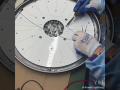 Lâmpada LED para jardim externa