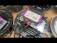 Retrofit modular de dispositivos elétricos de luz do jardim do diodo emissor de luz