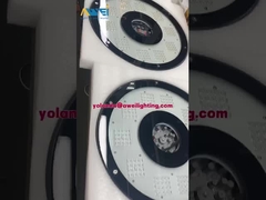 O jardim o mais popular que ilumina a lâmpada urbana IP65 30W-100W