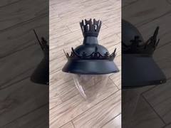 Lâmpadas de jardim LED de alumínio IP65/IP66