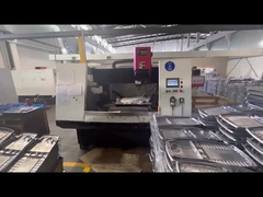 A produção de lâmpadas de rua LED está em andamento!