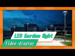Descubra as novas luzes solares de jardim LED, fáceis de instalar, duráveis!