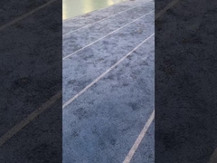 Iluminação de campos desportivos com projéteis LED