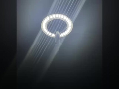 Ilumina a tua estrada nas áreas residenciais.