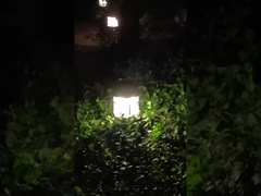 Luz de gramado LED Lâmpada de caminhos comunitários ao ar livre Iluminação de paisagem Vila Parque Floresta Lâmpada de caminhos de jardim