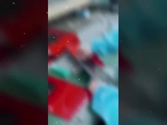 Luz de pátio LED Forma histórica e luminárias eficientes em termos energéticos