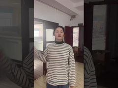 Bem-vindo à nossa sala de amostras. Somos especializados na produção de iluminação exterior.