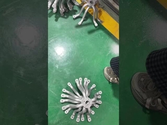 Os postes de lâmpadas galvanizadas cumpriram os padrões de inspecção, superando as expectativas do cliente!