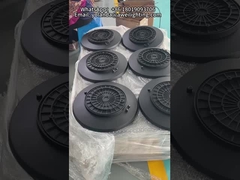 Novas lâmpadas de alumínio fundido, de estilo europeu.