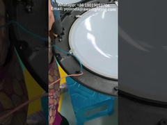 Luz de Jardim LED Bronze Escuro Impermeável IP65 Usada em Parques.