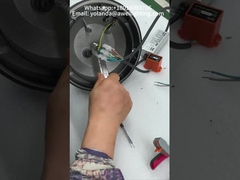 Luminária de Jardim LED Clássica Decorativa de Poste à Prova d'Água Usada em Parques.