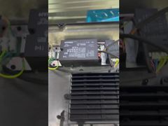 NOVO DESIGN!!! 235LM/W LUZ SOLAR DE JARDIM À PROVA D'ÁGUA IP66 USADA EM RUAS.