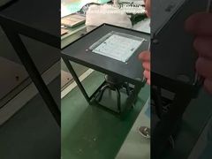 A linha de produção da oficina: Luz de jardim 50W CCT 3000K Iluminação paisagística.