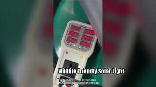 Post Top Light Garden Light 50W com alta eficiência usada em parques e ruas.