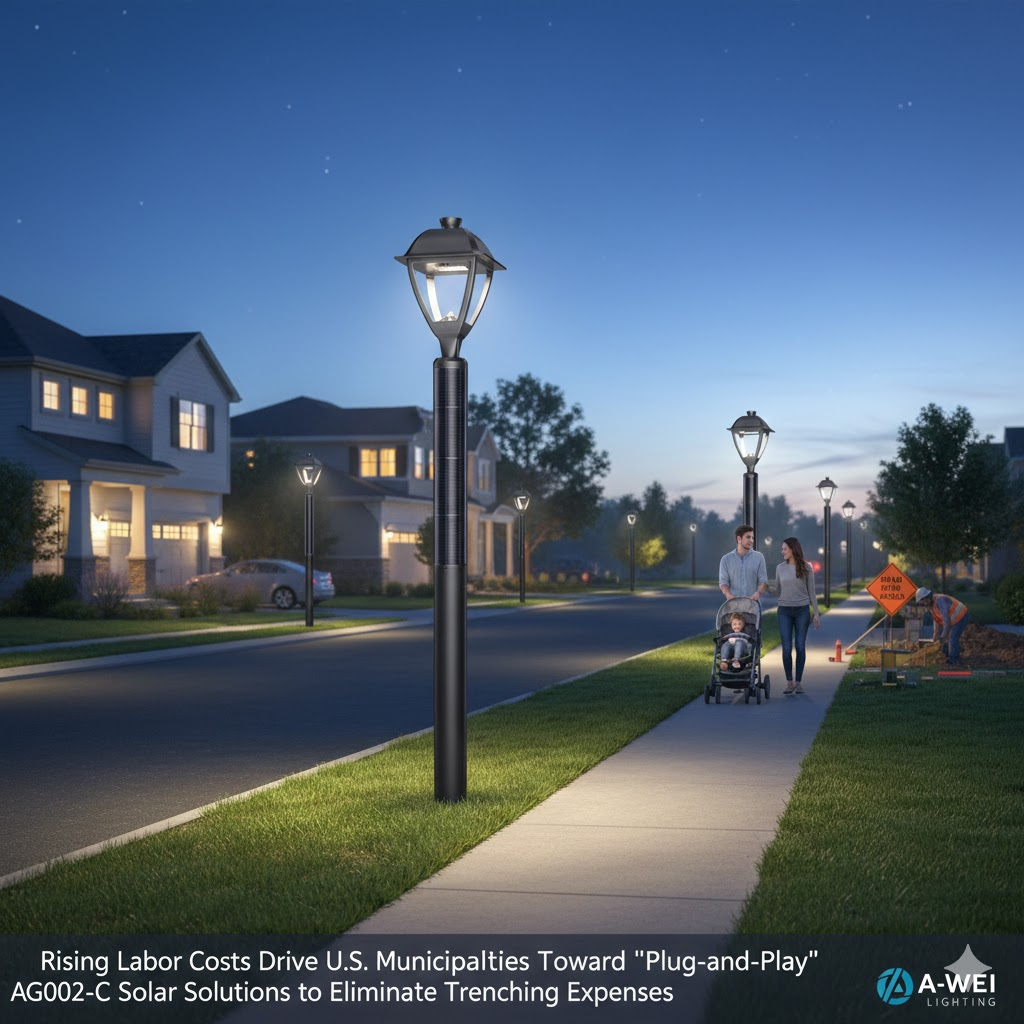 Últimos blogs da empresa sobre Aumento dos custos de mão-de-obra leva os municípios dos EUA para soluções solares 