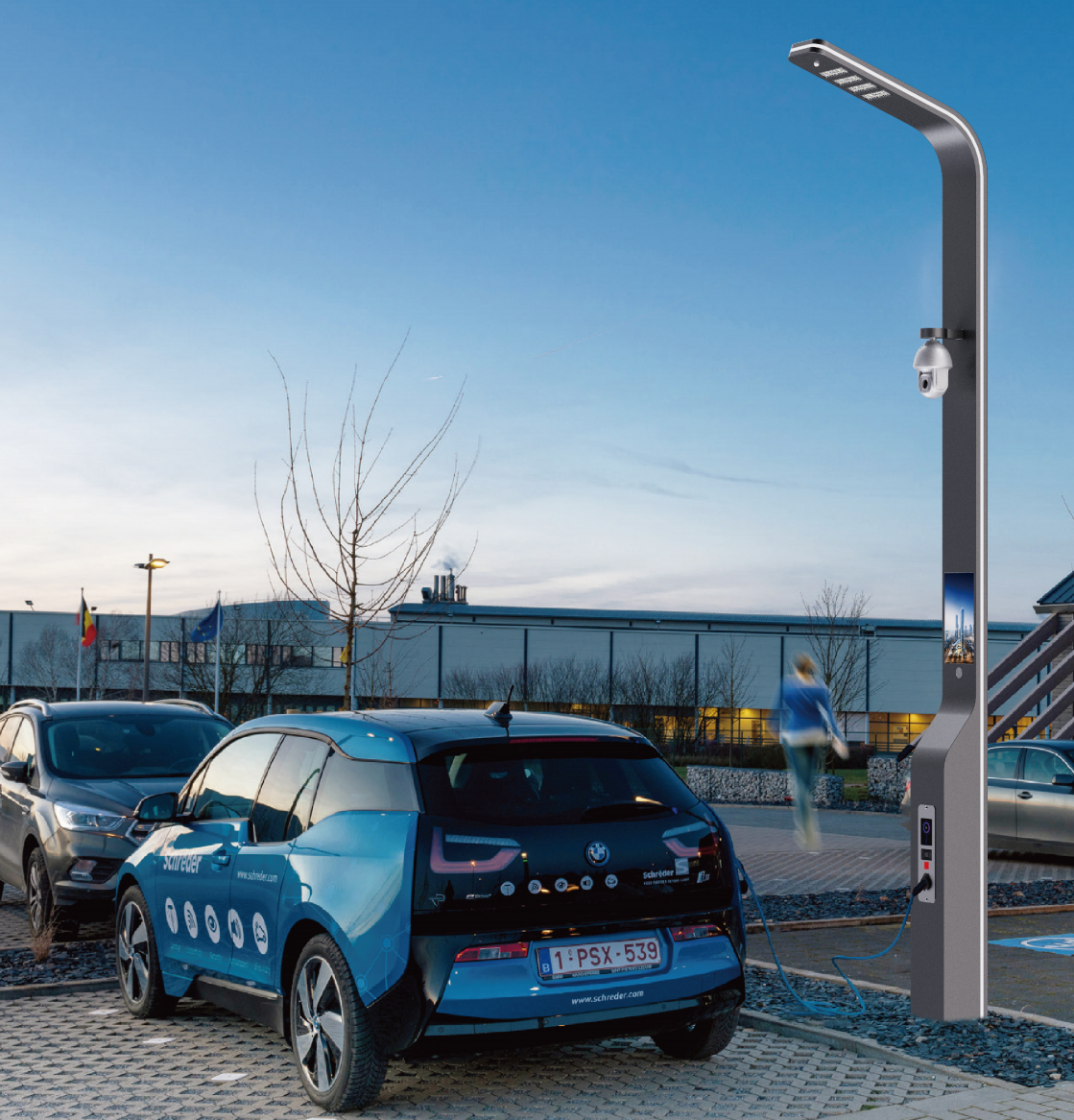 Últimos blogs da empresa sobre Renovação Urbana na Itália: Por que a Integração 