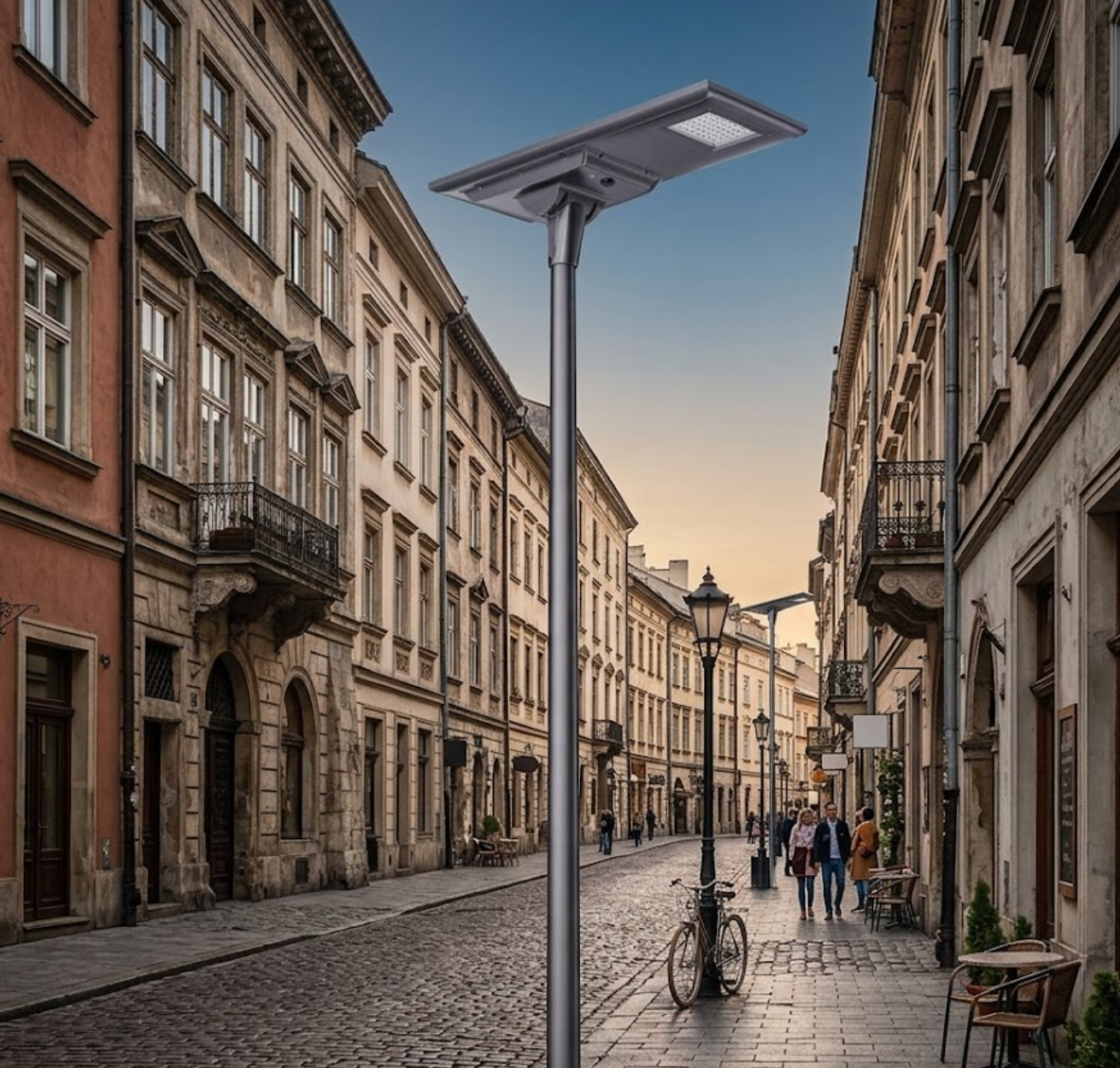 Últimos blogs da empresa sobre Construído para Extremos: AS-001 Desafia Climas Europeus Rigorosos.