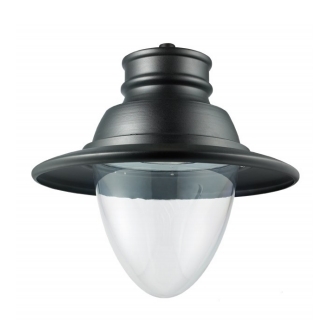 comprar Luminária LED externa durável de 50W com proteção IK08 para espaços públicos online manufacture