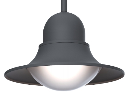comprar Luminária de Jardim LED de Alumínio 60W Pendente Para a Costa online manufacture