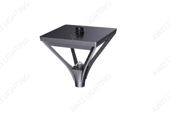 comprar Luminária solar de jardim LED de alumínio 50W 235LM/W com modular usado em ruas e estradas. online manufacture