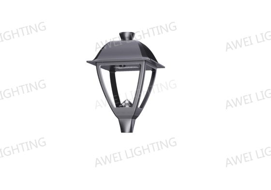 Comprar Luz de Jardim AC & DC Estilo Europeu 50W Iluminação de Paisagem IP66 IK10 Usada para Ruas e Estradas online manufacture