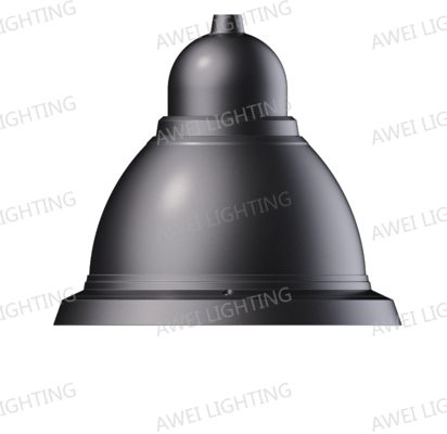 Comprar Casa de alumínio 200W Led Garden Light IP66 IK10 With High Efficiency Pendant Lamp Usado para ruas e parques. online manufacture
