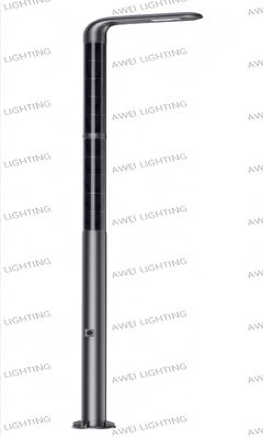 comprar Tecnologia Solar Híbrida Com Controlador Solar MPPT Luz de Rua Solar Usada em Vias Urbanas. online manufacture