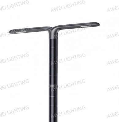 comprar Luminária de Rua Clássica do Sistema Solar com Iluminação Modular LED de 100W com Monocristalino Usada em Vias Urbanas. online manufacture