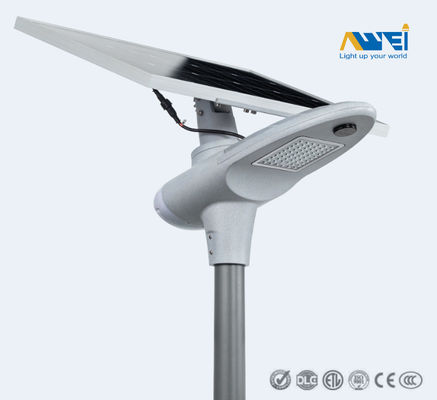 comprar Luz de rua LED solar 50W-150W Luz de rua LED solar com controle de intensidade automático Alta eficiência IP67 online manufacture