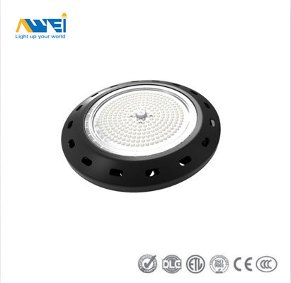 comprar baía alta do UFO do diodo emissor de luz de 100W 150W que ilumina 3000K - temperatura de cor 6500K com a microplaqueta 3030 online manufacture
