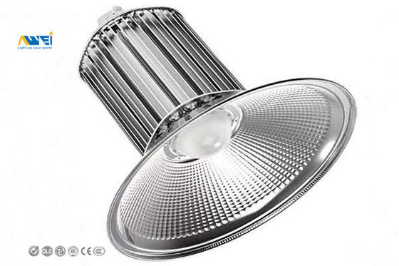 comprar Refrigere 100W branco - armazém 250W industrial conduzido iluminando luzes altas da baía 23000lm online manufacture