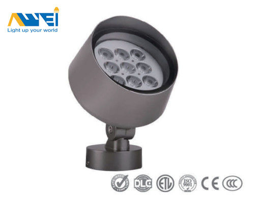 comprar A avaliação exterior branca morna das luzes de inundação IP66 do diodo emissor de luz morre materiais do alumínio de carcaça online manufacture
