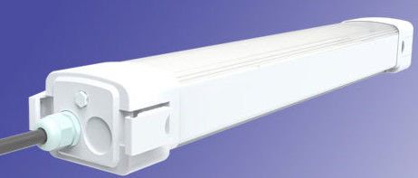 comprar luz do diodo emissor de luz da prova do vapor de 20W 40W IP65, tri alumínio da lâmpada da prova e corpo do PC online manufacture