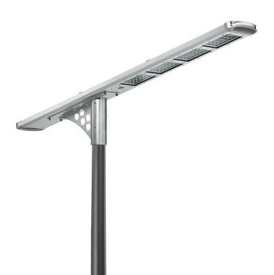 comprar Produtos de energia solar de alumínio 10W-80W Led Street Light Outdoor Integrated Light Usado em ruas e estradas online manufacture