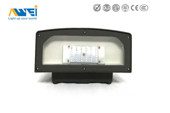 comprar Marrom escuro 30W 60W 80W LED exterior Wall Pack IP65 9600 Lumen Rating ETL de amanhecer a amanhecer 5 anos de garantia online manufacture