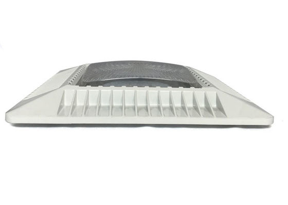 comprar CE branco do revestimento da luz IP65 16500LM do dossel do diodo emissor de luz de 100W 150W para estruturas de estacionamento online manufacture