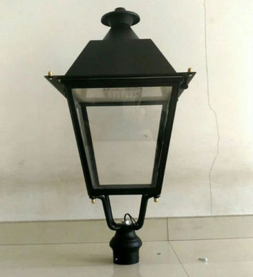comprar Material de alumínio Iluminação urbana LED CE aprovada Kit de iluminação de jardim ao ar livre Usado em pista lenta urbana online manufacture