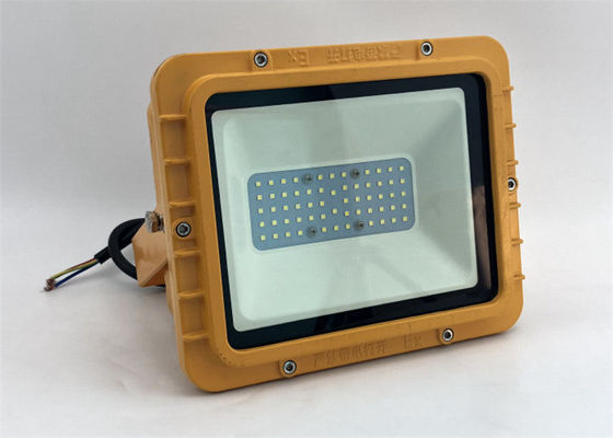 comprar 120lm/w 3000 - luzes de inundação industriais do diodo emissor de luz 6500K, luz à prova de explosões 40W do trabalho - 60W online manufacture