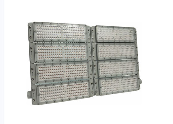 comprar IP65 Industrial LED Flood Module Lights Alumínio Preto 800W High Lumens Lâmpadas de Inundação LED online manufacture