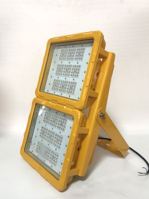 comprar A parte externa do poder superior conduziu os dispositivos bondes claros 200W-500W IP66 150LM/W de inundação online manufacture