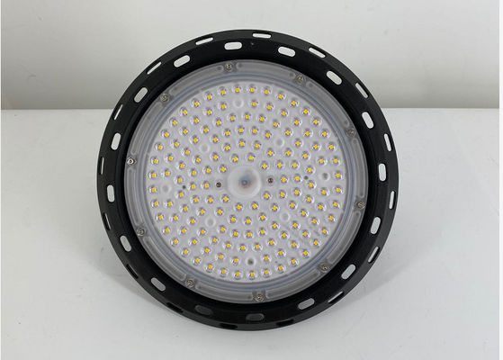 comprar Eficiência 120 lumens/watt UFO High Bay Light 100W 150W 200W 5 anos de garantia Usado em Armazém online manufacture
