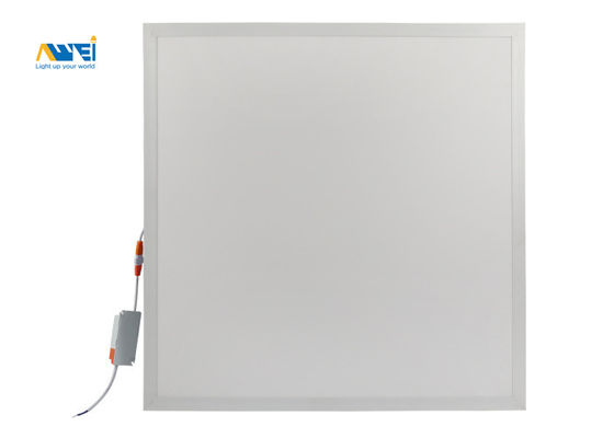 comprar 60x60 ultra finos esquadram a montagem conduzida 600x600 da parede da luz de painel impermeável online manufacture
