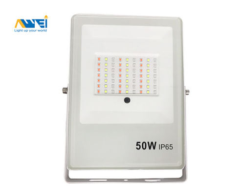 comprar 10w 20w 30w 50w 100w diluem as luzes de inundação do jardim do estilo de alumínio com alojamento preto online manufacture