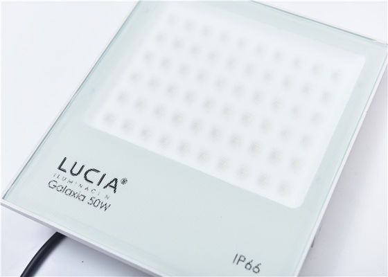 comprar luzes de inundação exteriores do diodo emissor de luz de 6000LM AC265V 50w IP65 online manufacture