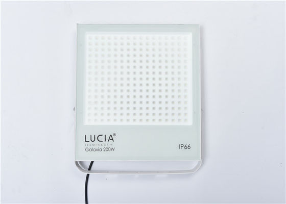 comprar 6500K diluem as luzes de inundação conduzidas exteriores as mais brilhantes de alumínio online manufacture