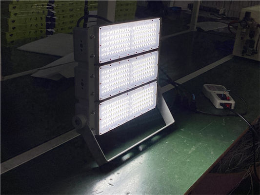 comprar Da luz alta IP65 200W do mastro do diodo emissor de luz luzes de inundação exteriores brancas mornas do diodo emissor de luz online manufacture