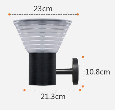 comprar Iluminação exterior de alta luminosidade IP65 Iluminação de paisagem SMD 5w LED Luz solar de jardim Usada em jardins online manufacture