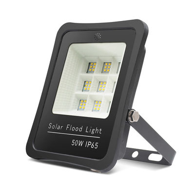 comprar 50W Solar IP65 2-3 Dias chuvosos Luzes de inundação de paisagem LED Para aplicações residenciais, comerciais ou industriais online manufacture